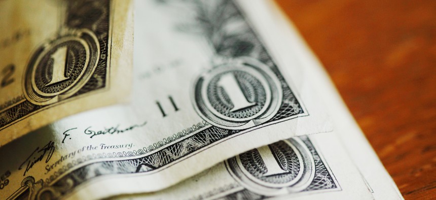 Nonprofit Revenues
