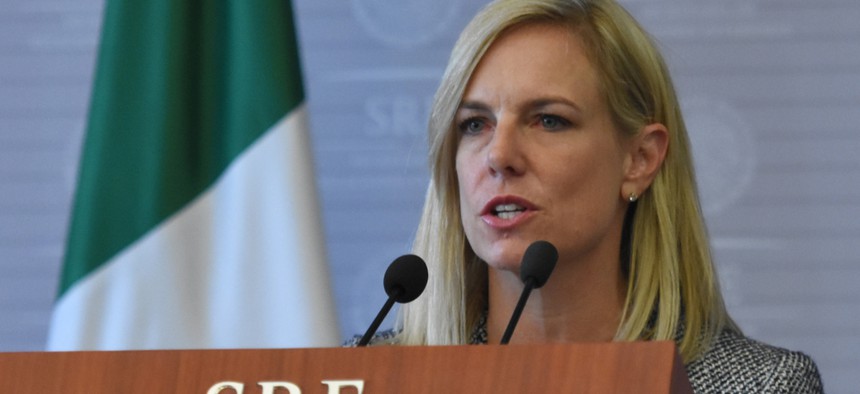 Kirstjen Nielsen