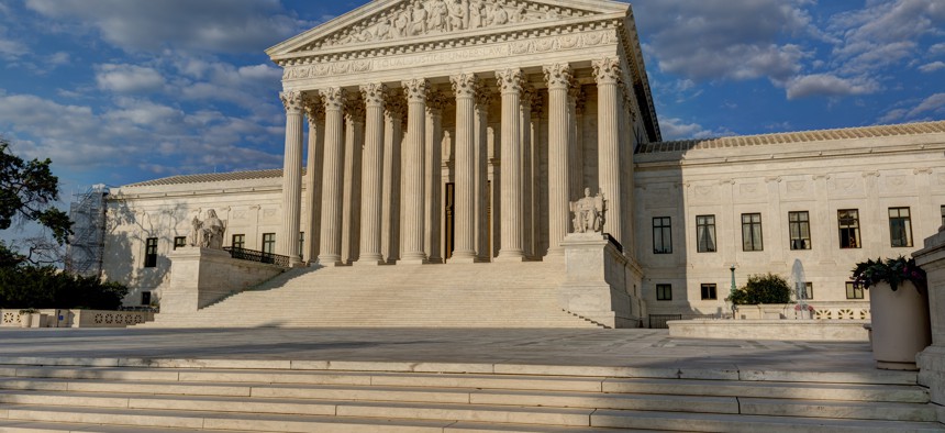 U.S. Supreme Court.