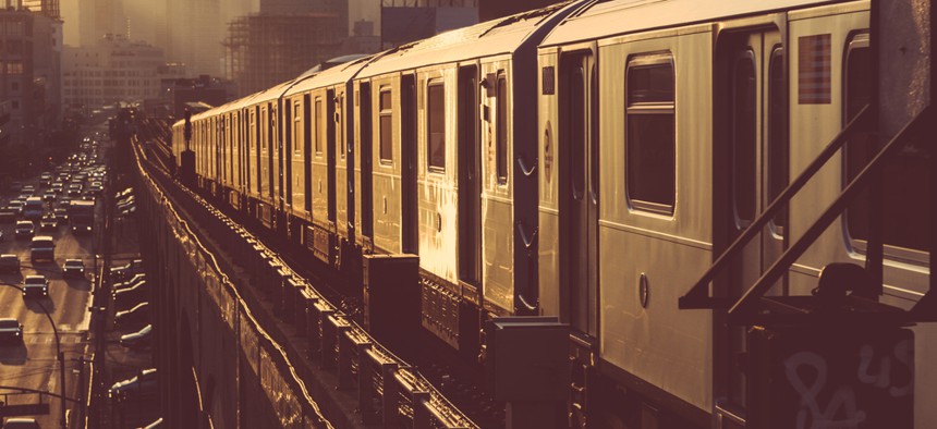 New York City elevated subway