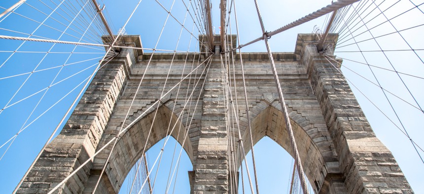 Brooklyn Bridge