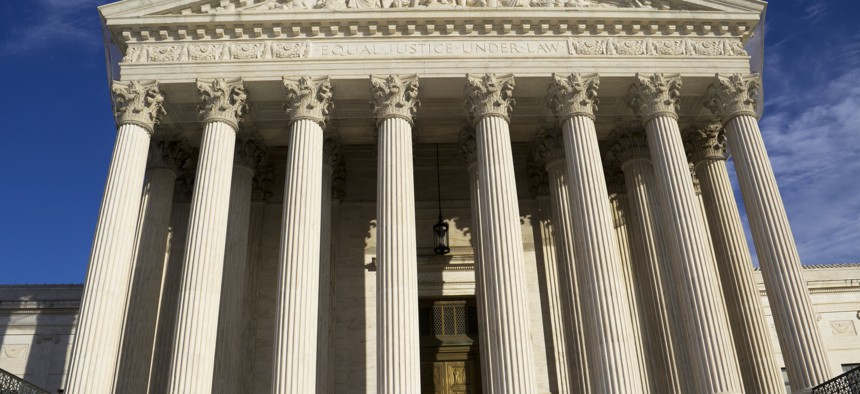 The U.S. Supreme Court.