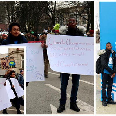 What New York City students are doing about climate change - City ...