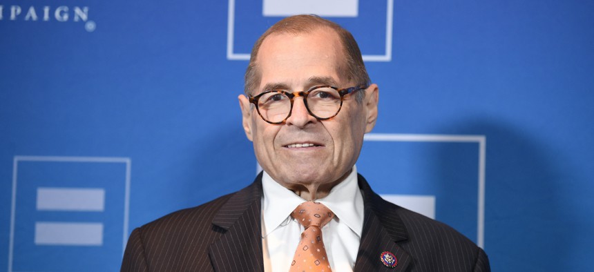 Rep. Jerry Nadler has received the endorsement of 1199SEIU.