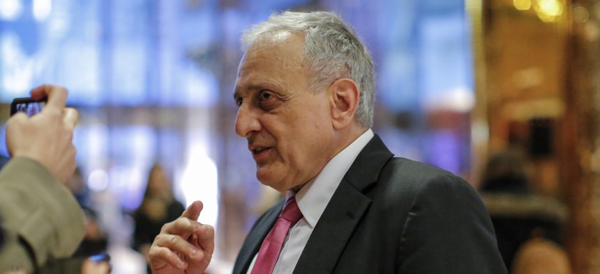 Republican congressional candidate Carl Paladino filed a federal lawsuit today challenging New York’s new restrictions on concealed carry permits.