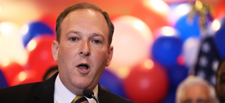 Rep. Lee Zeldin 