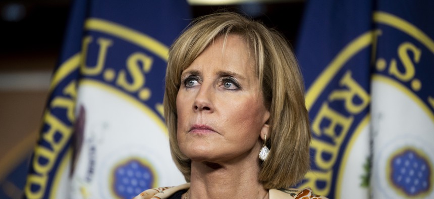 Rep. Claudia Tenney was the sole New York Republican – and sole New York member – to vote against the same-sex marriage bill. 