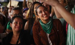 Rep. Alexandria Ocasio-Cortez faces almost zero friction on the way to reelection this season.