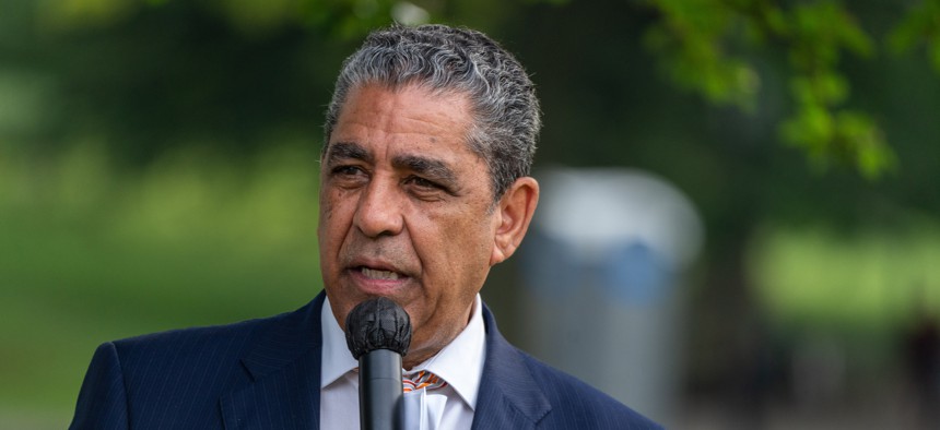 Espaillat has been growing his influence in Upper Manhattan and the Bronx, mentoring and supporting a crop of primarily Dominican American candidates like himself.