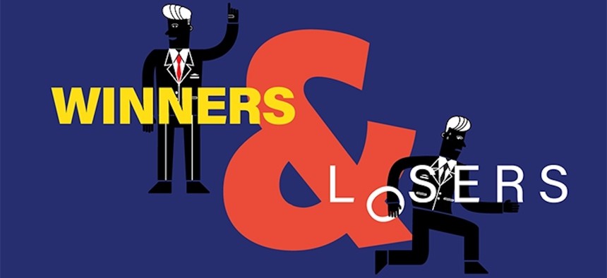 This week's biggest Winners & Losers - City & State Pennsylvania - Vimarsana News