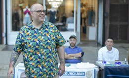 One of Bay Ridge’s biggest cheerleaders is New York City Council Member Justin Brannan, who first won his seat in 2017 and had a hard-fought reelection in November.