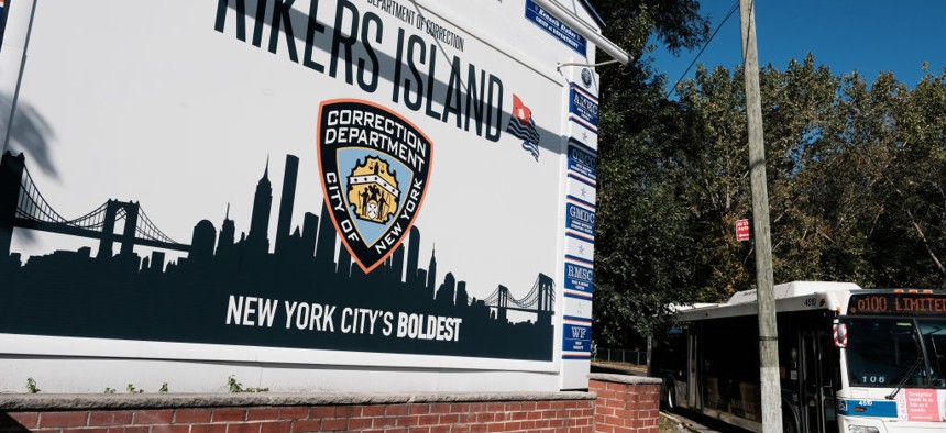 Rikers Island