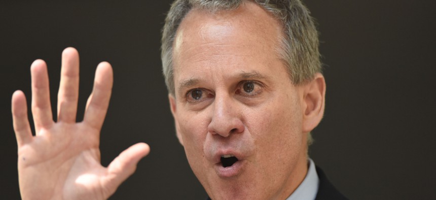 Eric Schneiderman