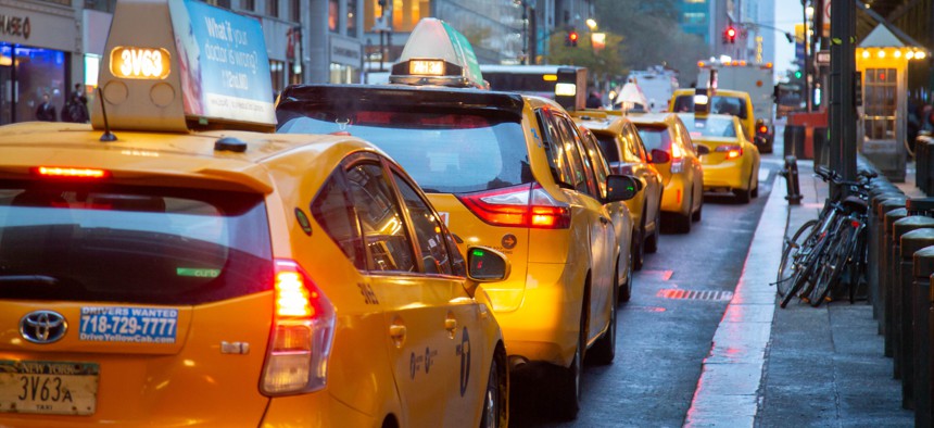 New York City traffic has returned to pre-pandemic levels, leading to a host of challenges for local officials.