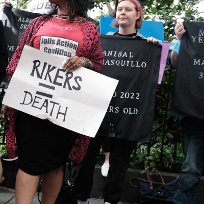 Opinion: The removal of women and gender-expansive people from Rikers Island takes on a new urgency