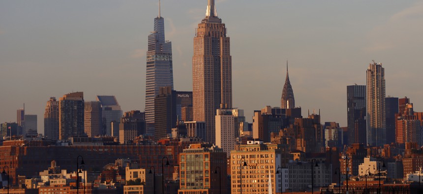 New York City will reopen 100% on July 1, Mayor Bill de Blasio says