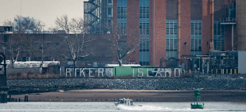 New York City Mayor Eric Adams said Monday that he doubts Rikers Island will close by the 2027 deadline set by his predecessor, a day before a mentally ill man held at the jail was taken off life support after he slit his throat.