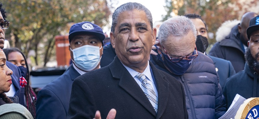 How Rep. Adriano Espaillat built the Squadriano - City & State New York