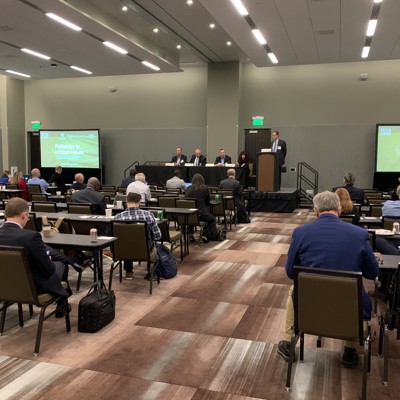 Clean fuels industry leaders voice optimism on prospect for state, federal legislation - Vimarsana News