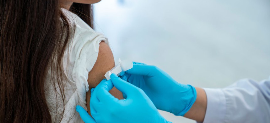 State and local health departments are facing challenges in closing the immunization gap to help cease and prevent the spread of the life-altering virus.
