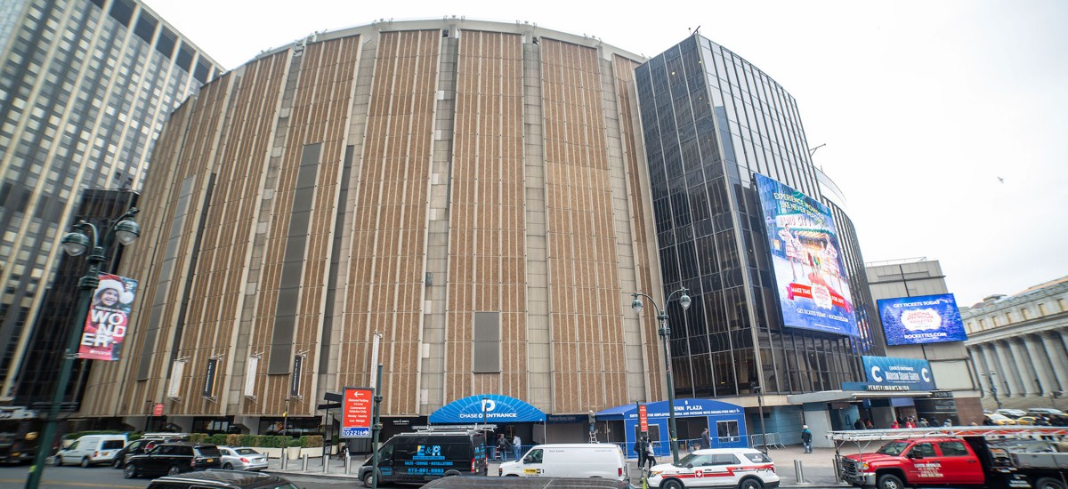 An Inside Look at the New Madison Square Garden Experience - New