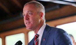 Sean Patrick Maloney staked his claim early to this redrawn congressional seat.