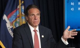  In an eight-minute video posted online, former Gov. Andrew Cuomo announced that in addition to starting an as-of-yet unnamed weekly podcast, he would also launch a new super PAC to elect “the right people to office.”