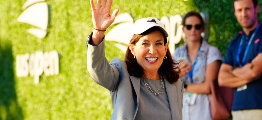 Gov. Kathy Hochul