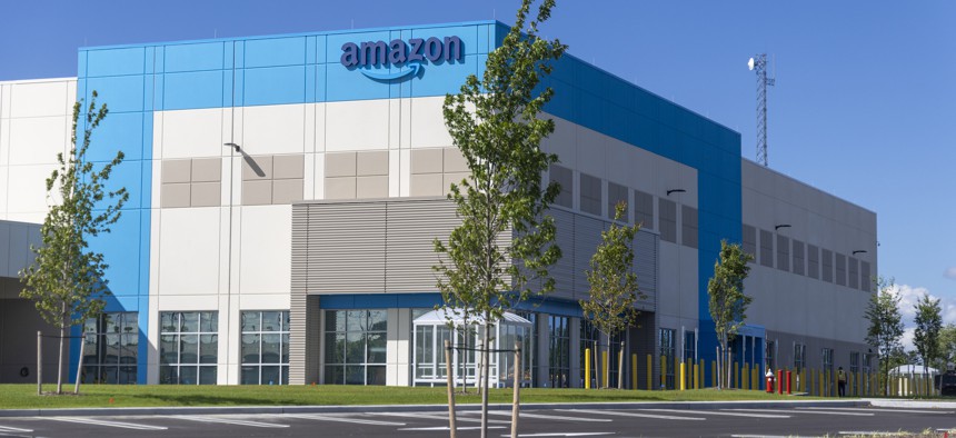For the second time this year, the Amazon Labor Union has lost an election, this time at an Amazon warehouse in Albany where the facility voted 2-1 against unionizing.