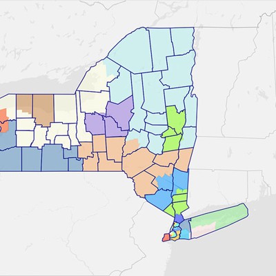 Don't blame the maps: analysis suggests different districts wouldn