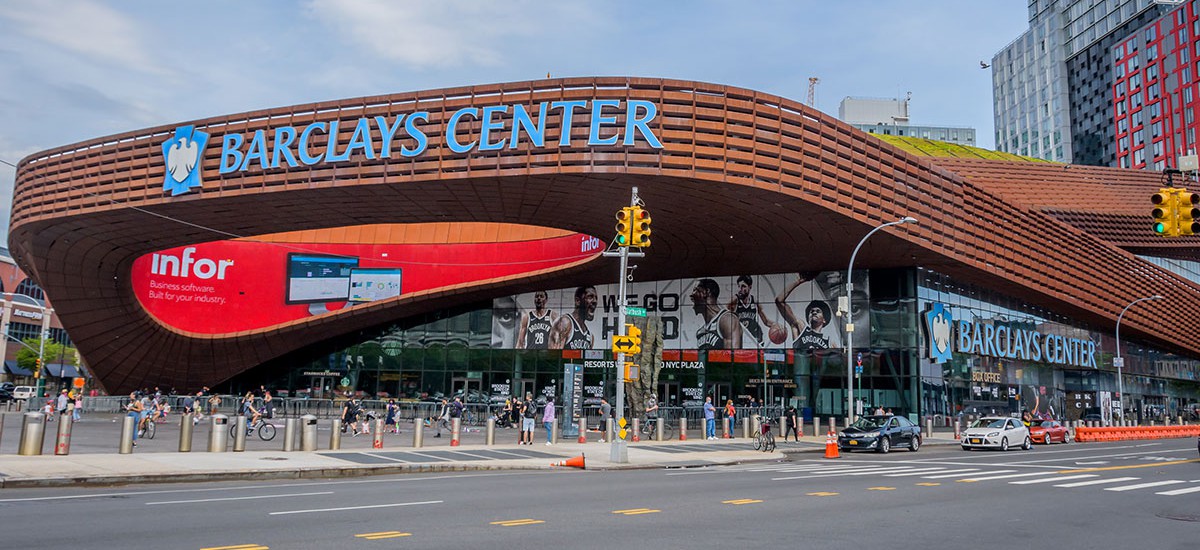 Madison Square Garden in New York - A Multipurpose Indoor Stadium