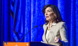 Gov. Kathy Hochul, advocates for HIV positive people have charged, has not delivered on her promise to end the AIDS epidemic.