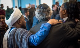 Religious leaders in New York shape debates over critical policy questions, from culture war issues like abortion and same-sex marriage to public safety concerns like gun violence and criminal justice reform and budget-related matters like education and affordable housing.