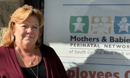 Sharon Chesna, executive director of Binghamton-based Mothers and Babies Perinatal Network told New York Nonprofit Media that her staffing totals are at the lowest they’ve been in two years.