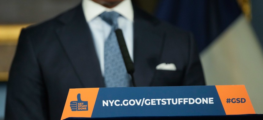 102.7 billion, 4.75%, June 27, 2023. Here’s the New York City preliminary budget by the numbers.