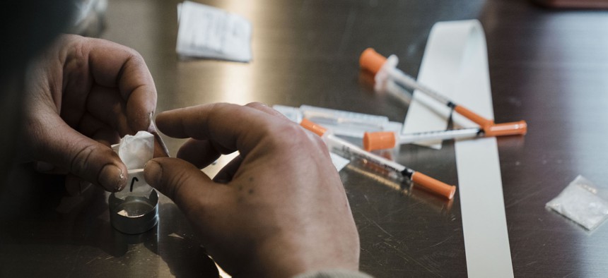 For the past year, under authorization from the city, two supervised injection sites opened in New York City, the first such facilities in the country.