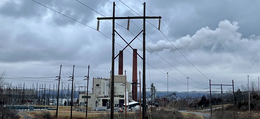 State officials feared that Greenidge would start a trend of old power plants being revived to power bitcoin miners.