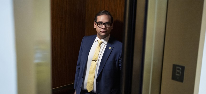 It’s been a little over a month since a New York Times investigation exposed Republican Rep. George Santos for “embellishing” his resume during his campaign.