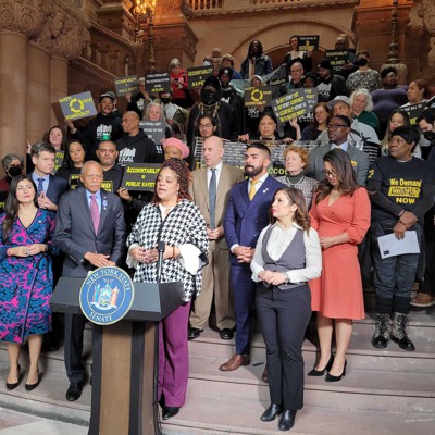 The Quest To End Legal Protections For Public Employees In NY – And Not ...