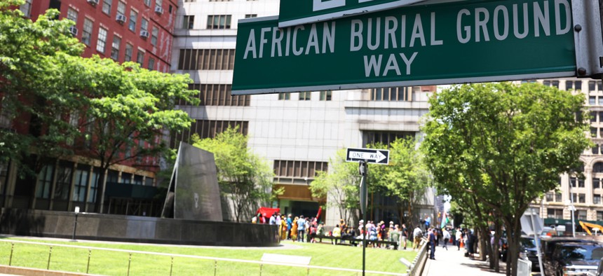 City & State caught up with state Sen. Jabari Brisport just in time for Black History Month to discuss the possibilities of what reparations could look like in the state and how slavery is entwined in New York’s past and present.