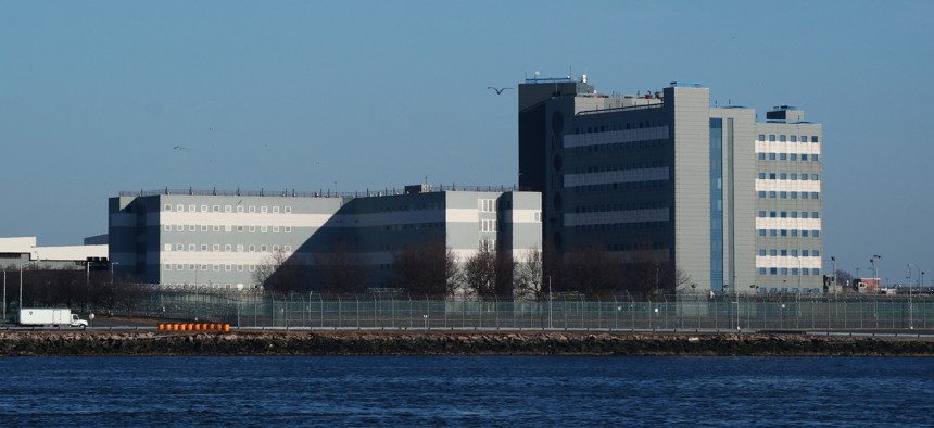 Rikers Island