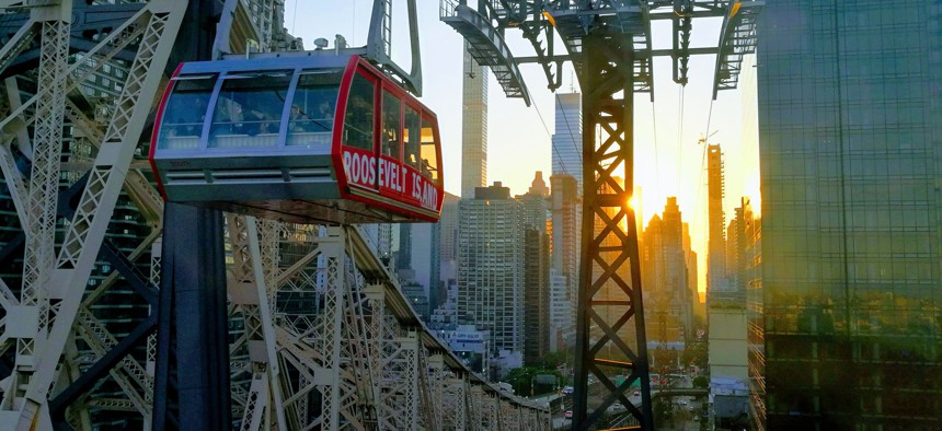 Roosevelt Island Tram