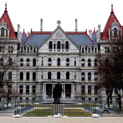 NY legislative staffers aren’t the only ones fighting to unionize ...