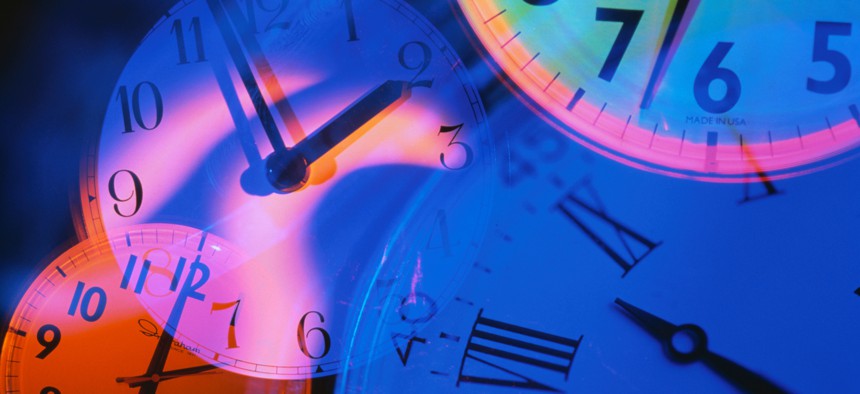 Congress Might Make Daylight Saving Time Permanent