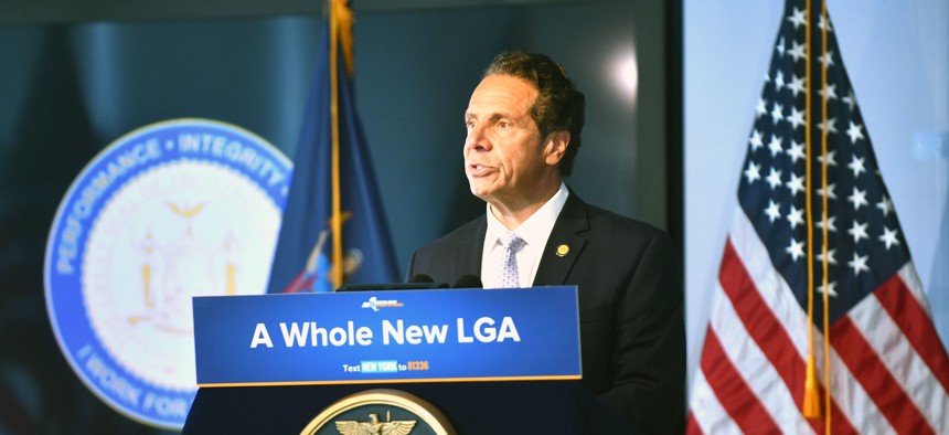 Since its introduction, Cuomo’s plan for the LaGuardia AirTrain had quadrupled to $2.1 billion.