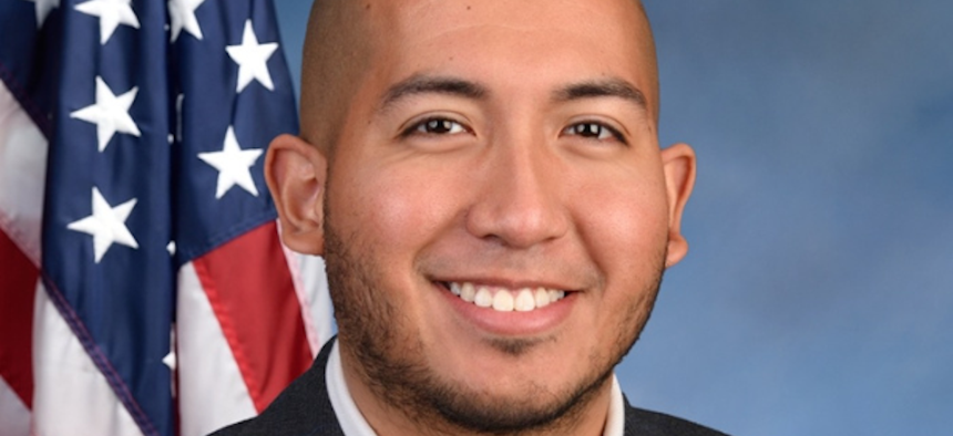 Assembly Member Juan Ardila