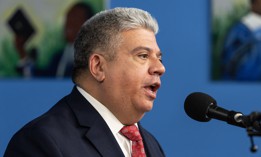 Brooklyn District Attorney Eric Gonzalez