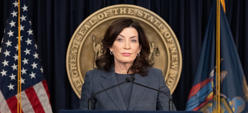 Gov. Kathy Hochul