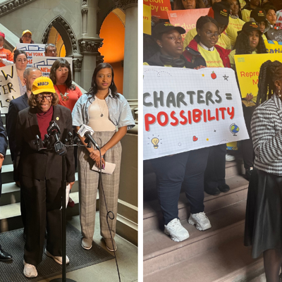 Dueling approaches on the impact of charter schools - City & State New York