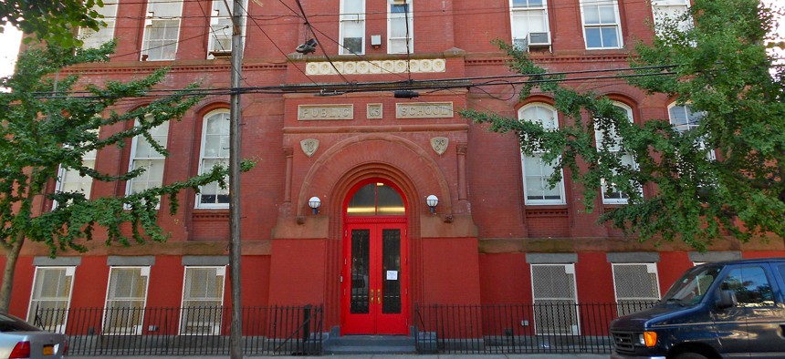 P.S. 65 in Brooklyn